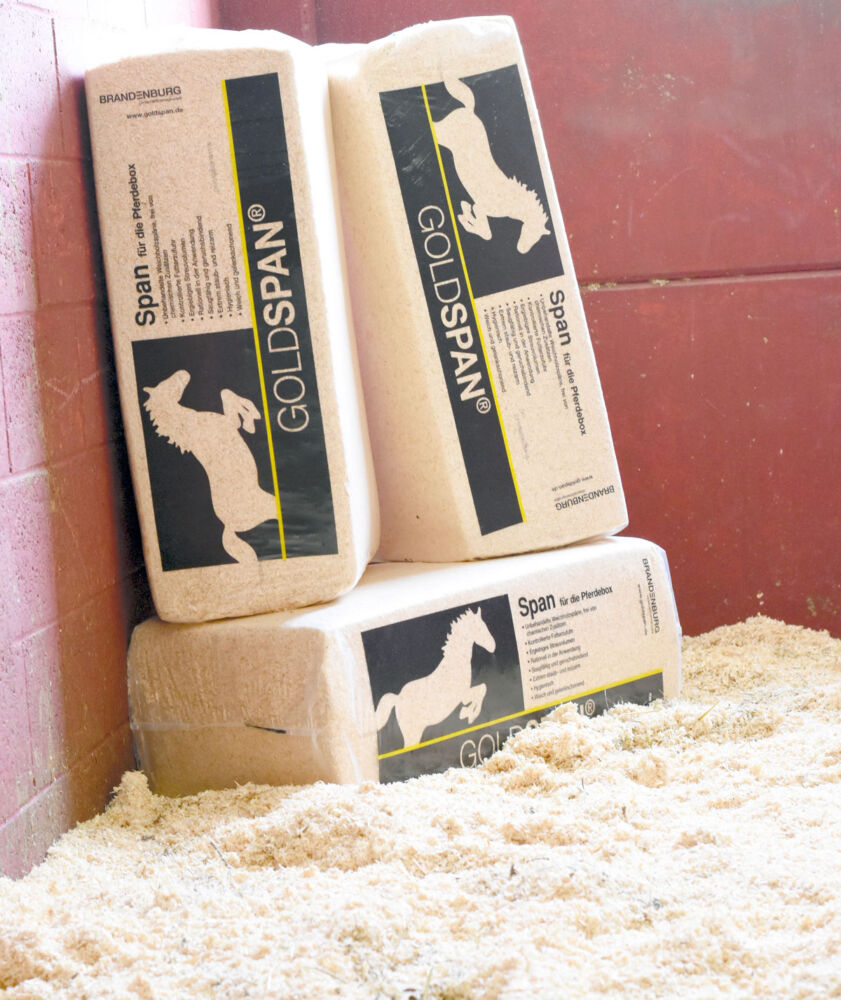 Lettiera per Cavalli “Superior Champ”