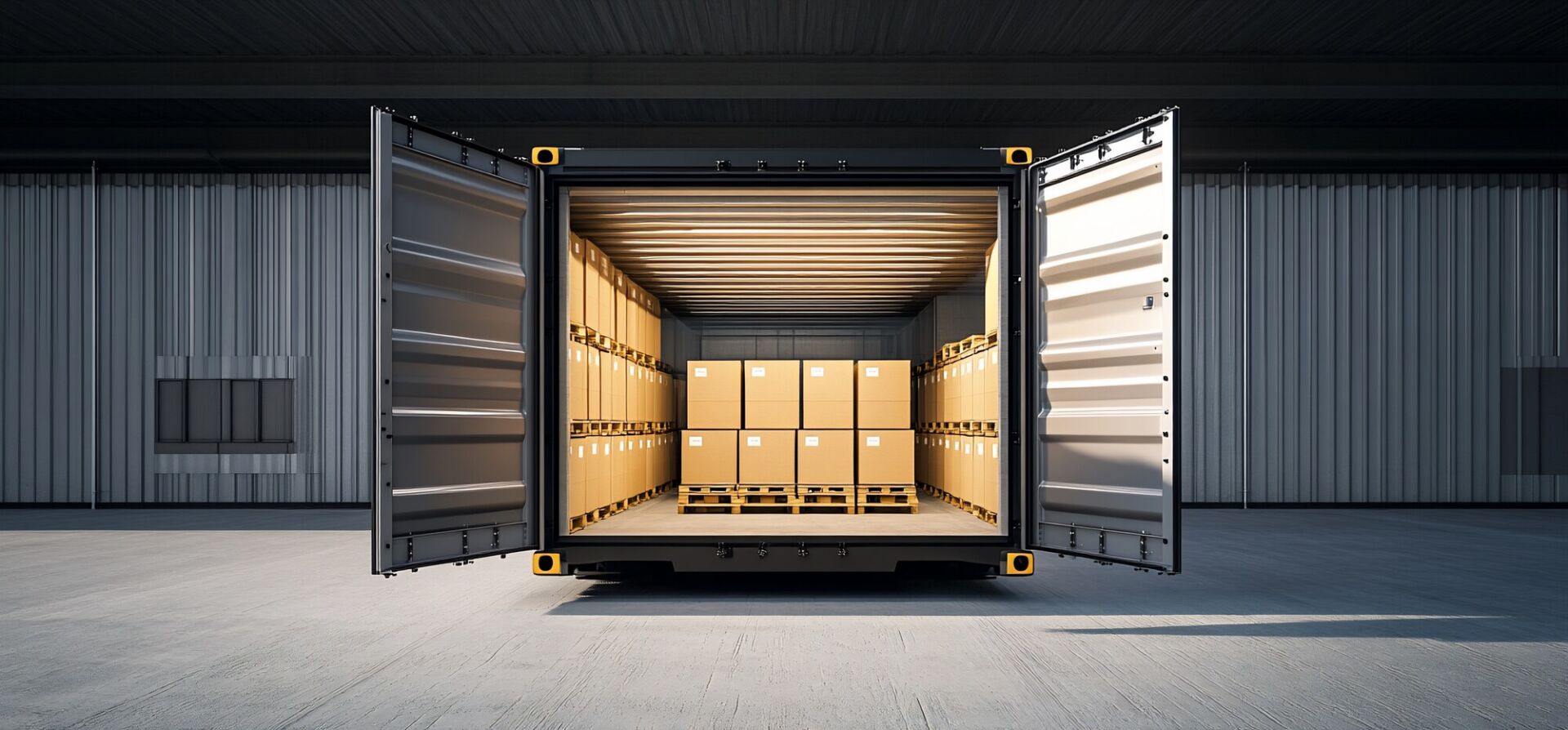 Noleggio container scarrabili per rifiuti: la soluzione logistica per la tua impresa