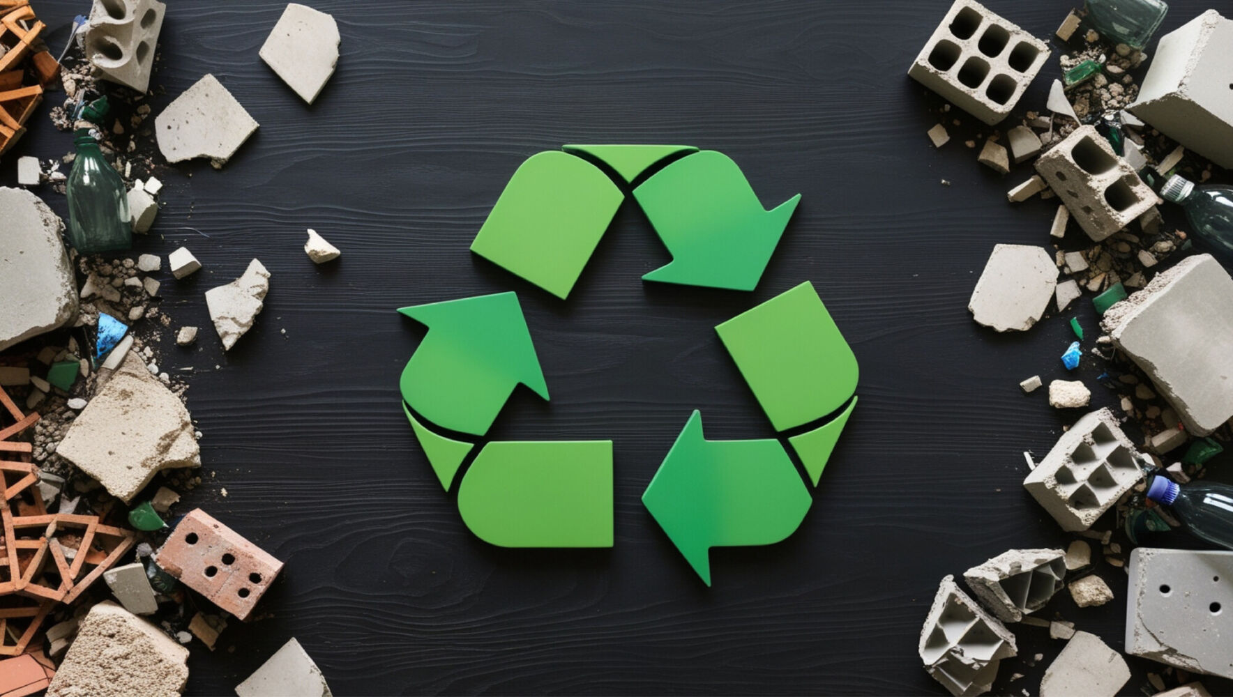 Trattamento rifiuti riciclabili e inerti: scegliere la soluzione giusta per l'ambiente